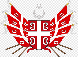 The byzantine empire was taken over by emperor heraclius in 610 who ruled until 641. Coat Of Arms Of Serbia Serbian Empire Flag Of Serbia Serbian Flag Heraldry Serbian Empire Png Pngegg