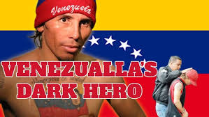 Samuel Serrano vs Ben Villaflor II