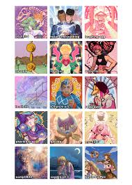 Rb Jojotarotproject Preorders For The Jjba Check out our jojo tarot cards selection for the very best in unique or custom, handmade pieces from our home & living shops. preorders for the jjba