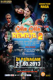 Gila Gila Remaja 2 2013 Directed By V Nagaraj Film Cast Letterboxd