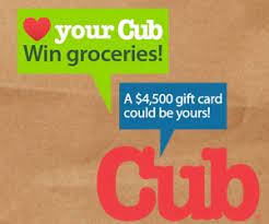 You just need to ensure that your gift card is well loaded to pay the bills. Why We Love Our Cub Crazy Savings Spon Ilovemycub