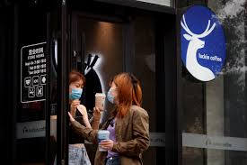 This came to light in an announcement by the. Luckin Coffee Files For Chapter 15 Bankruptcy Protection In New York