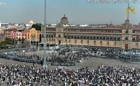 Estas son las marchas y concentraciones previstas para este 8 de octubre; prevé afectaciones viales