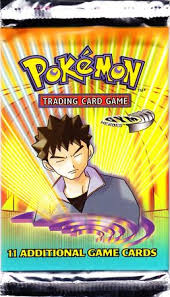 Great deals on pokémon tcg gym heroes 1st edition individual trading card games. Gym Heroes Unlimited Booster Pack Pokemon Trollandtoad