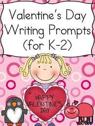 What to write in a valentine's day card. Valentines Day Writing Prompts For Kindergarten 2nd Grade Valentines Writing Activities Valentines Writing Valentines Writing Kindergarten