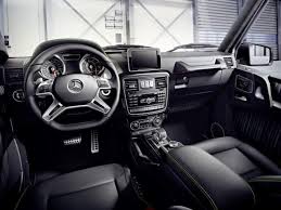 Mercedes Benz Glb 2018 Interior Design