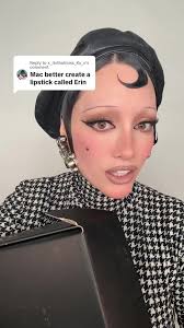 Erin Parsons Maybelline Lipstick