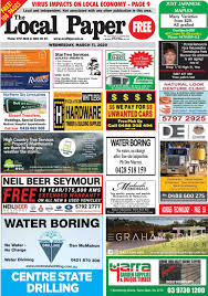 The Local Paper Wed Mar 11 2020 By Ash Long Issuu