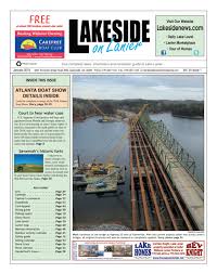 Lakesideonlanierjanuary2018 By Lanier Publishing Inc Issuu