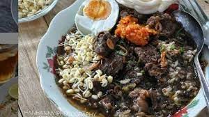 Resep Rawon Daging Sapi Begini Biar Bumbu Meresap