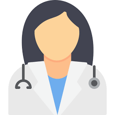 Doctor Generic Flat icon