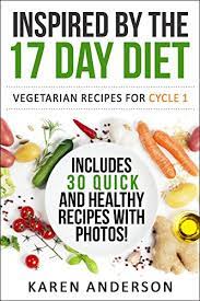 One serving equals just 2 weight watcher's points. Inspired By The 17 Day Diet Vegetarian Recipes For Cycle 1 Kindle Edition By Anderson Karen Health Fitness Dieting Kindle Ebooks Amazon Com