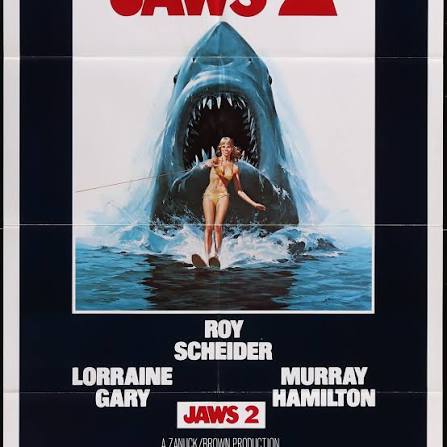 JAWS 2 (1978)