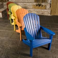 Comfo Back Adirondack Chair Adirondack Chair Plastic Patio Chairs Outdoor Patio Furniture