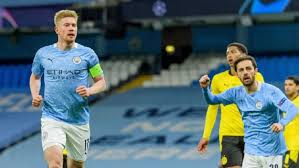 City of manchester stadium, sportcity, manchester, m11 3ff. Manchester City Se Impuso Ante Borussia Dortmund En El Partido De Ida De 4tos De Final El Latino De Hoy Newspaper De Oregon