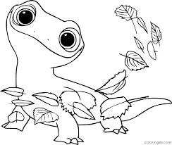 Maybe you would like to learn more about one of these? Frozen 2 Coloring Pages Coloringall