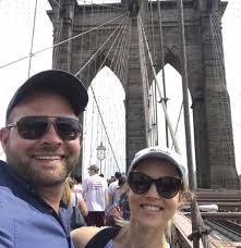 Die reise van Nadia Beukes