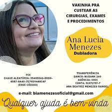 Dubladora de peppa pig, ana lucia menezes, morre aos 45 anos. Vwaduo3kejzwlm