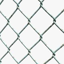 Mesh Link Fence Element 3d Model Ad Link Mesh Fence Model Wrought Iron Fences Metal Models Iron Fence