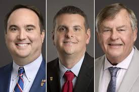 Trump endorses St. Johns Commissioners Christian Whitehurst, Roy Alaimo,  and Henry Dean for reelection