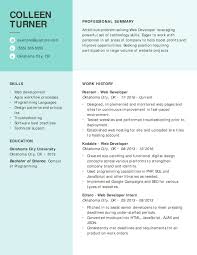 Web Services Testing Resume Fresh 30 Resume Examples View By Industry Job Title Good Resume Examples Resume Examples Resume