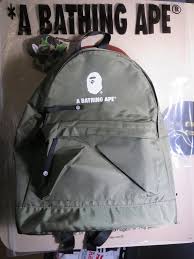 Bape 2018 Happy New Year Backpack Bape Backpack Bags Backpacks A Bathing Ape