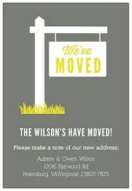 Sign Moving Announcement Template Free Greetings Island Moving Announcements Change Of Address Cards New Home Cards