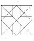 This downloadable pdf includes 10 exclusive quilt coloring pages to print. A To Z Kids Stuff Quilt Color Pages