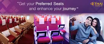 Thai airways international fleet details and history. Preferred Seats Flight Search Online Thai Airways