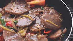 Next time i can get you the instant sambal paste, very easy to use and to cook. Ibu Resepi Daging Masak Halia Chinese Style Facebook