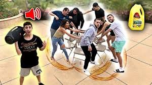 Pin By Click Bait On Faze Rug In 2020 Musicals Trending Videos Musical Chairs