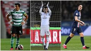 Sporting cp sl benfica marcadores en directo (y ver en vivo gratis video streaming en directo) comienza el 1 feb. Mercado Trio Falha Estagio Do Sporting E Pode Estar De Saida Guarda Redes Diz Adeus Ao Benfica E Cavani Continua A Dar Que Falar Mercado Jornal Record