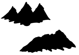 Mountain Silhouette Vector With Hills And Valleys Free Download Cliparts Cliparting Com ✓ free for commercial use ✓ high quality images. mountain silhouette vector with hills