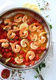 Drunken Shrimp Scampi Dash Of Savory Cook With Passion Recipe Scampi Shrimp Scampi Cooking