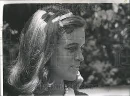 1967 Press Photo Briarcliffe College Janet Isham Passavant Anna Dickin