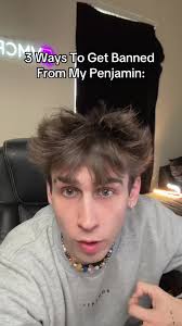 3 ways to get banned from my Penjamin: #vmcproductions #fyp #penjamin