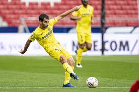 Villarreal club de fútbol, s.a.d., usually abbreviated to villarreal cf or just villarreal, is a professional football club based in villarr. Manu Trigueros Leading By Example On And Off The Pitch By Villarreal Cf Villarreal Cf Medium