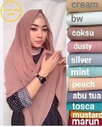 Perbedaan pashmina diamond dan ceruti babydoll| mana yang lebih cocok untuk kalian? Promo Hijab Pashmina Shawl Tali Diamond Pasmina Polos Ceruty Kerudung Ceruti Baby Doll Pasmina Jilbab Pashmina Panjang Pashmina Ceruti Hijab Panjang Hijub Kerudung Simple Murah Warna Terlengkap Ars Lazada Indonesia