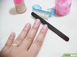 If you like my videos, leave a like and press the bell button to receive a notification when new videos will be published and see you in the next one ! How To Do Cable Knit Nails 11 Steps With Pictures Wikihow