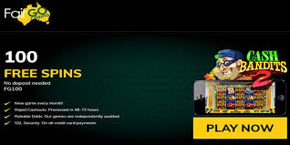 To qualify, deposit a minimum of $30 and use the promo code biggerisbetter. Fair Go Casino No Deposit Bonus Codes 50 Free Spins