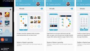 3 swipe up on your screen to access your navigation bar and select the game tools icon. Instala El Game Launcher Del S7 En Otros Dispositivos Samsung Nextpit