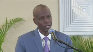President of haiti assassinated by gunmen claiming to work for the dea. F4m7tepuow5gxm