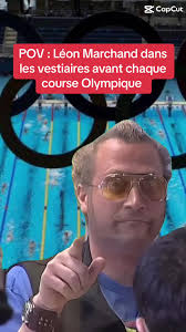 olympics #paris #paris2024 #leonmarchand