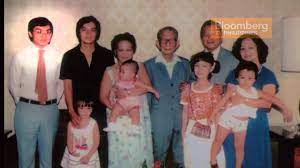 She was predeceased by a son, dante pangilinan, three brothers, joseph, lawrence, and manuel theadore, and two sisters, rosalina and georgianna theadore. Thought Leaders Ep12 Manny V Pangilinan Youtube