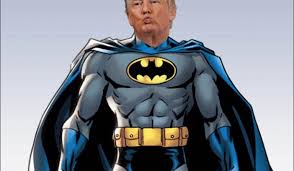Could Donald Trump Actually BE Our Very Own Batman? – The Neighborhood  Podcast