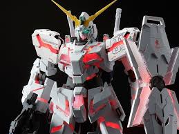Mobile suit gundam unicorn (яп. Gundam Mgex 1 100 Rx 0 Unicorn Gundam Ka Ver 40th Anniversary Model Kit