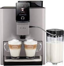 From 15.07.2021 to 31.07.2021 or while stocks last. Nivona Caferomatica Nicr 1040 Automatic Coffee Machine Crema