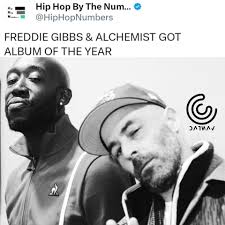 The internet reacts to what many are calling 'Album of The Year' with  Freddie Gibbs & Alchemist "Alfredo 2" 😮‍💨🔥 Freddie Gibbs also disses  Curren$y, Jim Jones, Benny The Butcher, DJ Akademiks,