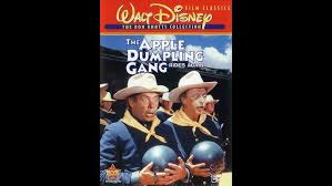 Opening & Closing To The Apple Dumpling Gang: Rides Again 2003 DVD - YouTube