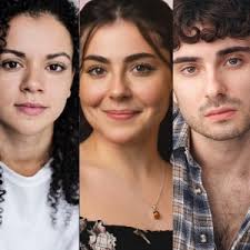 Courtney Stapleton (Actor, BELLE): Credits, Bio, News & More